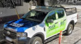 SALADAS: Una mujer policía fue brutalmente agredida por su pareja